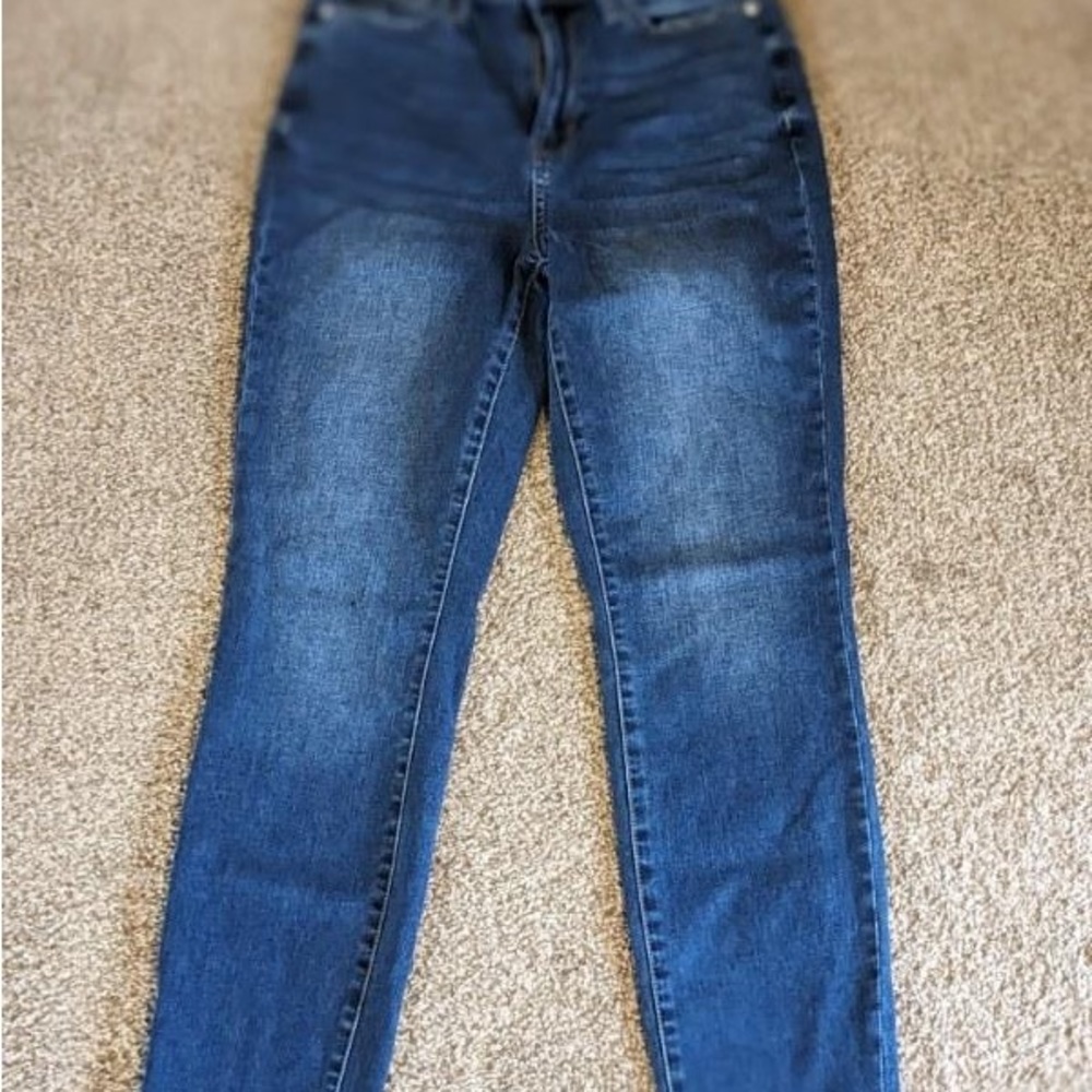 Bundle: Boyfriend and straight leg jeans  sizes in picture